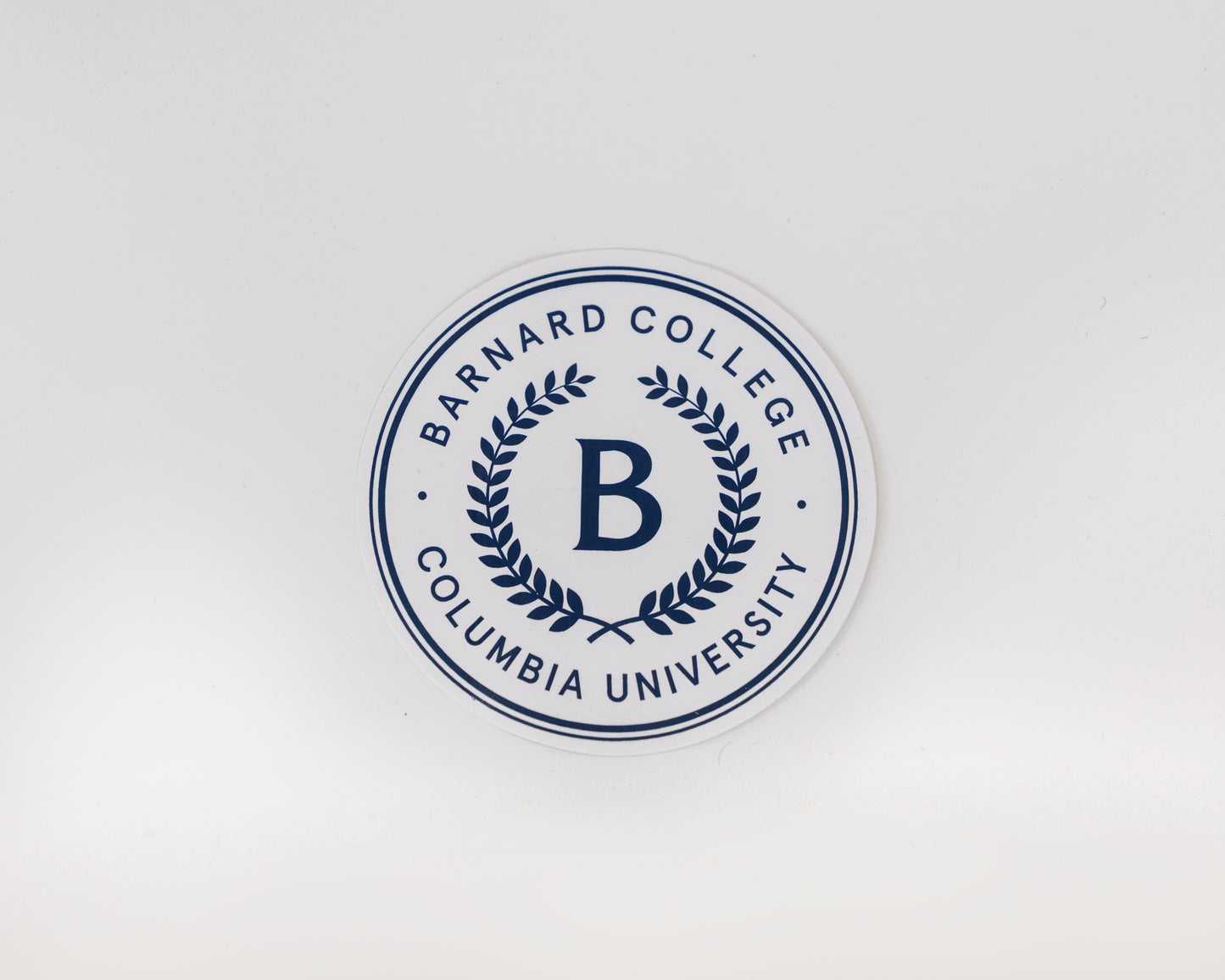 Barnard/Columbia Sticker