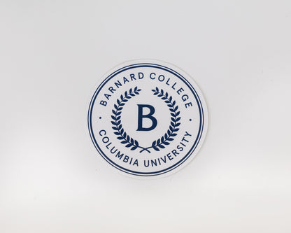 Barnard/Columbia Sticker