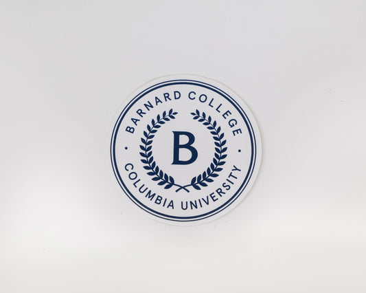 Barnard/Columbia Sticker