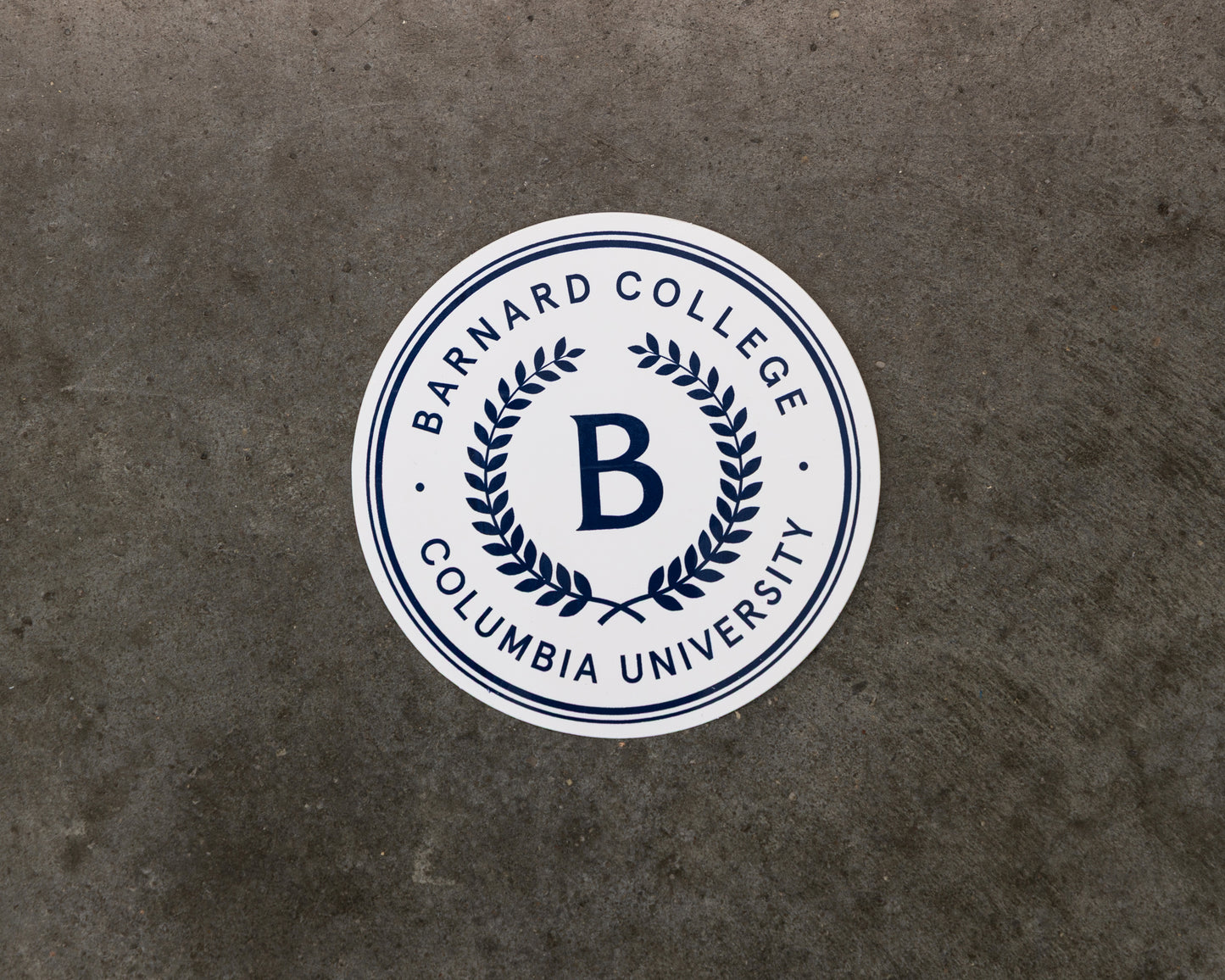 Barnard/Columbia Sticker