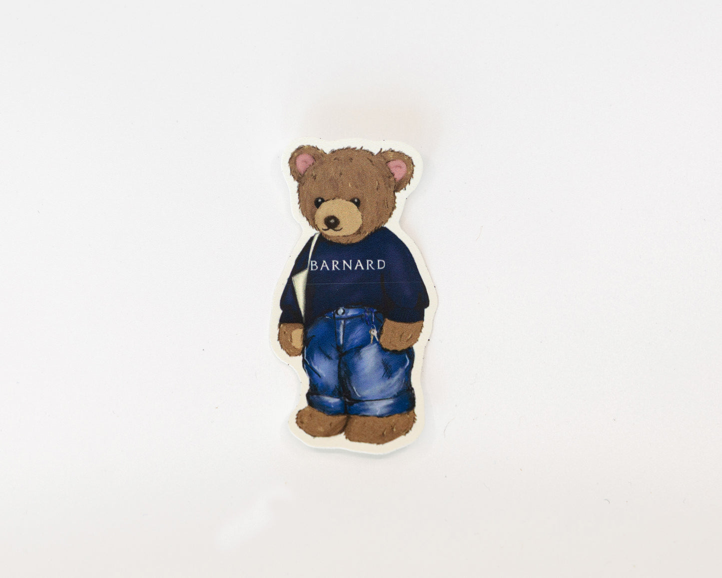 Millie Bear Sticker