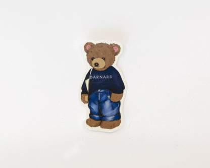 Millie Bear Sticker