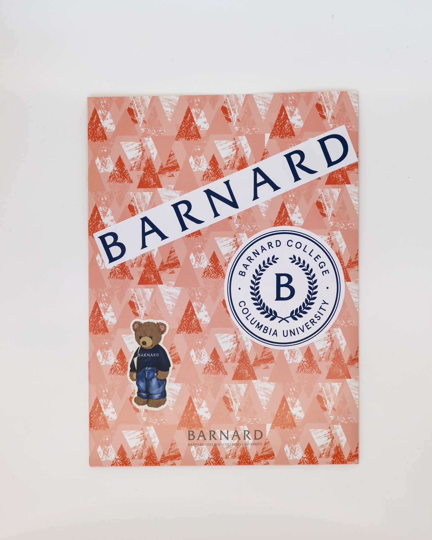 Barnard Logo Sticker