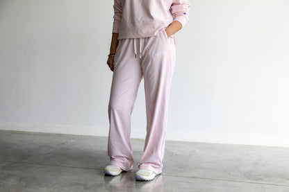 Soft Touch Sueded Pant