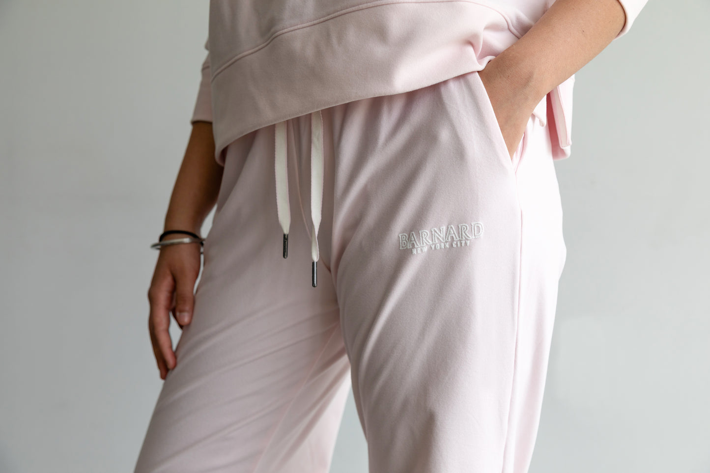 Soft Touch Sueded Pant