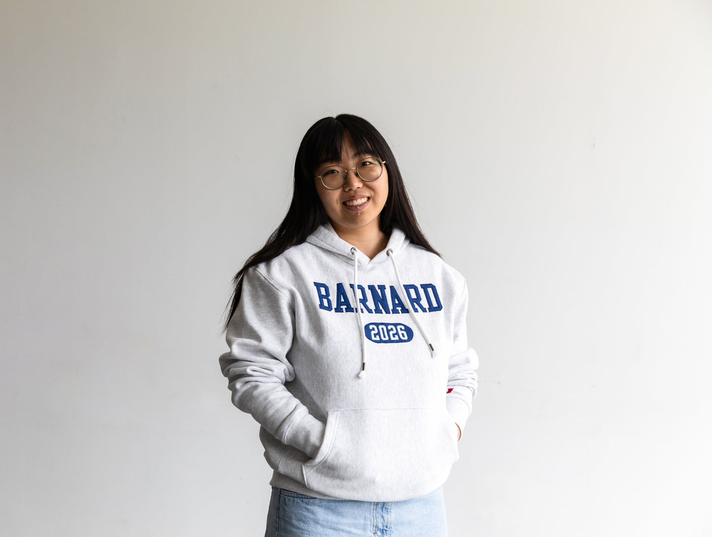 Barnard Senior Class of '26 Hoodie