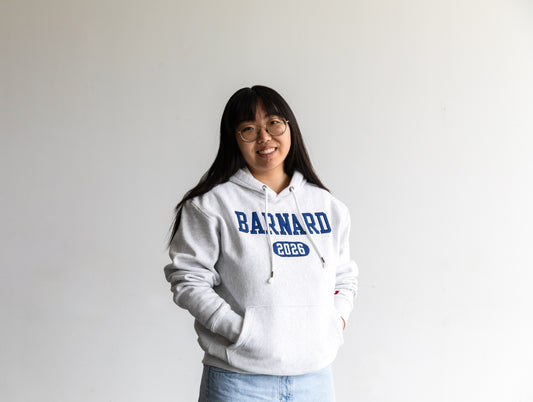 Barnard Senior Class of '26 Hoodie