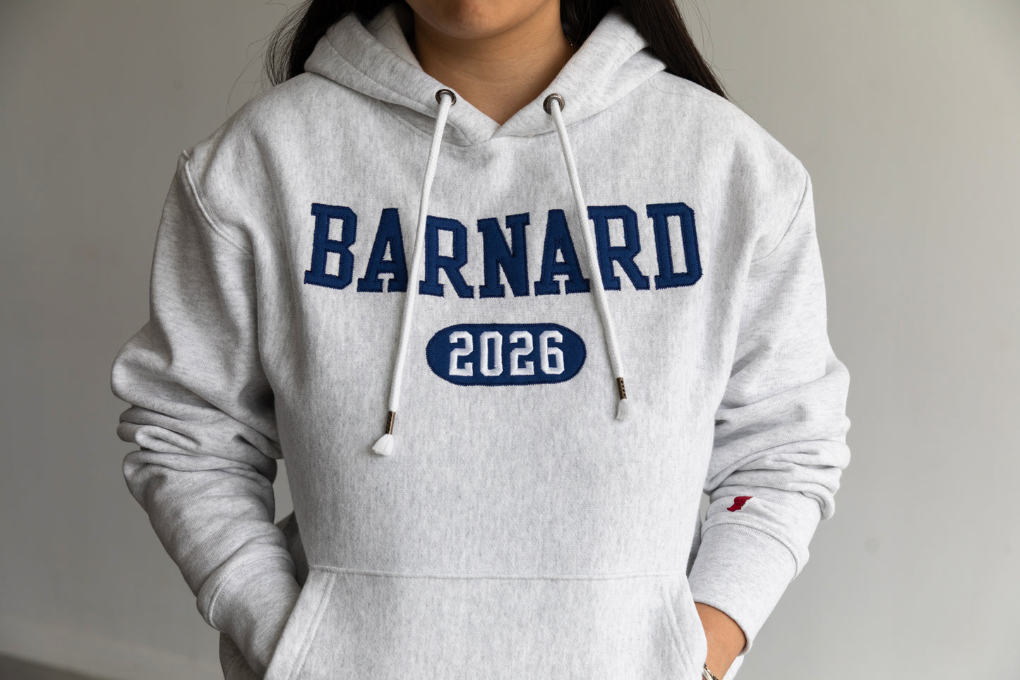 Barnard Senior Class of '26 Hoodie
