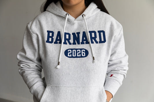 Barnard Senior Class of '26 Hoodie
