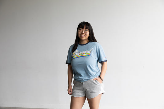 Barnard Ringer Tee
