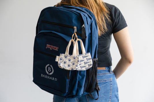Barnard Bag Charm