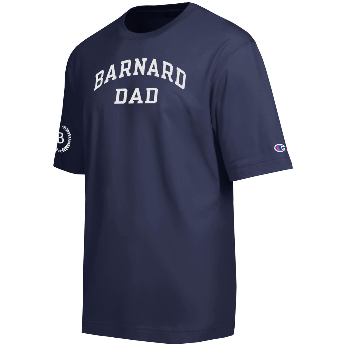 Barnard Dad Crewneck Tee