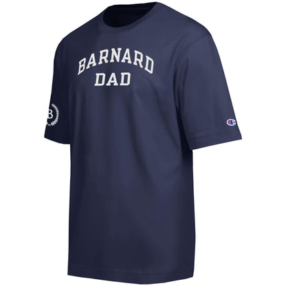 Barnard Dad Crewneck Tee