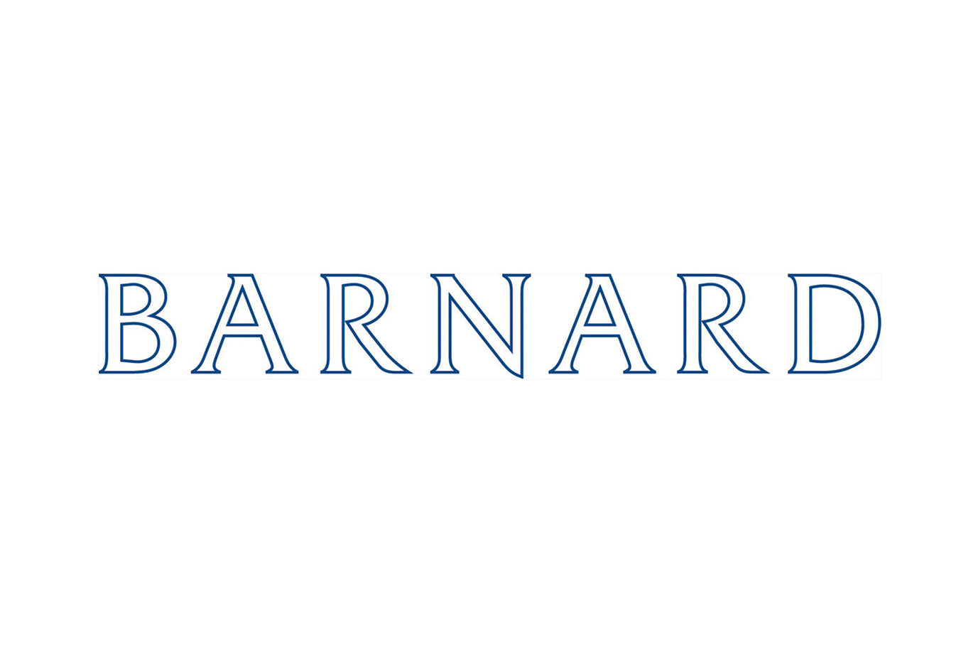 Permanent Decal – The Barnard Store