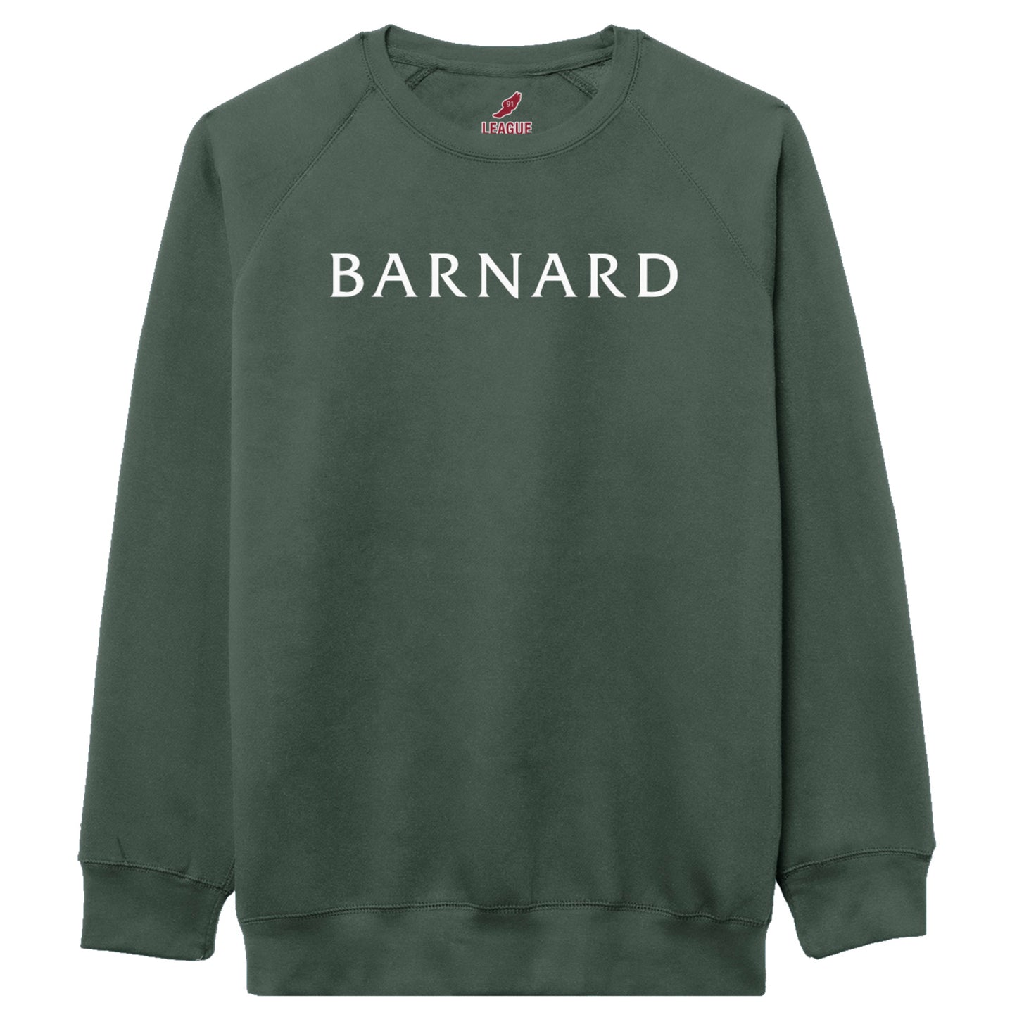 Class Colors Classic Crewneck