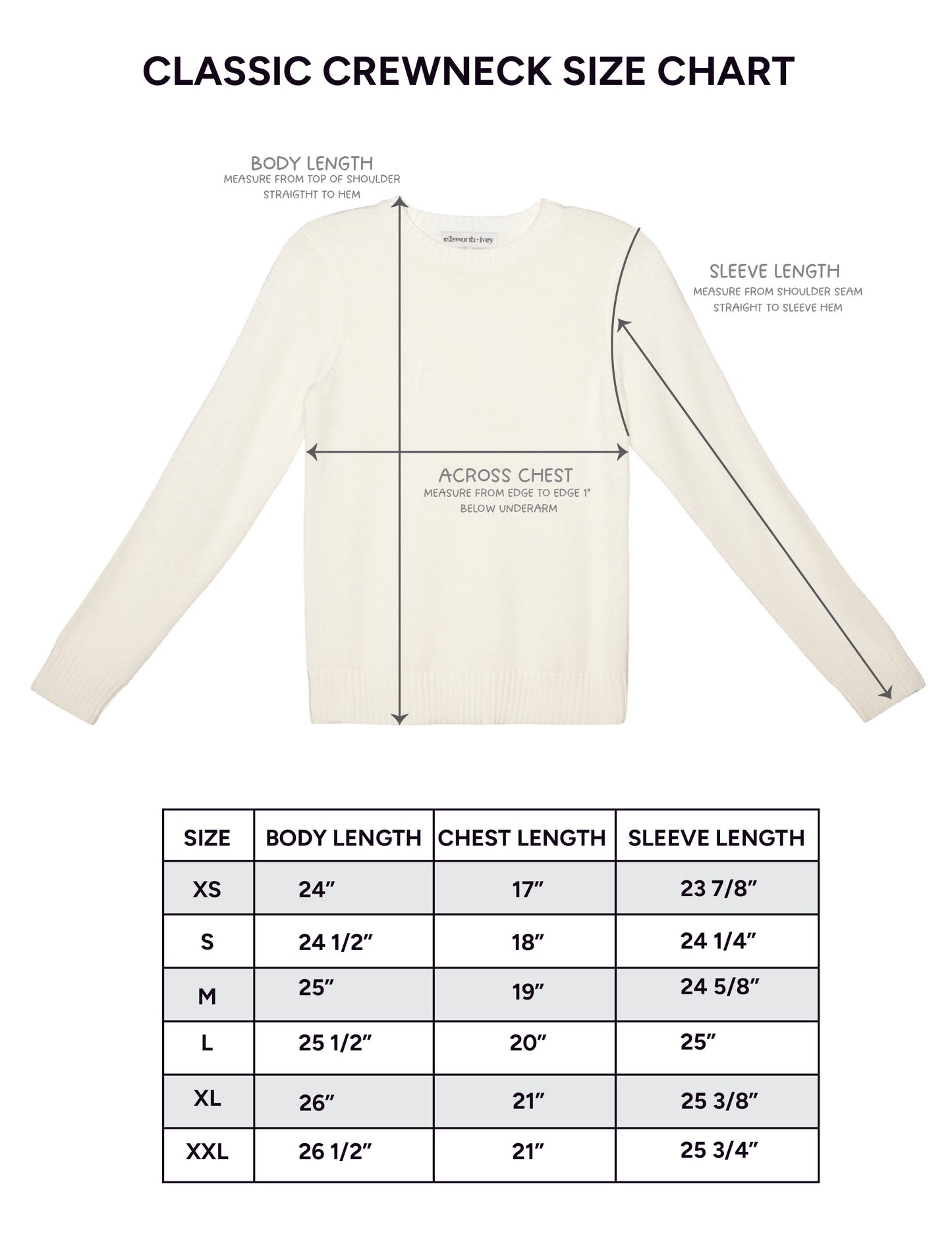 Barnard Senior Class of '26 Sweater