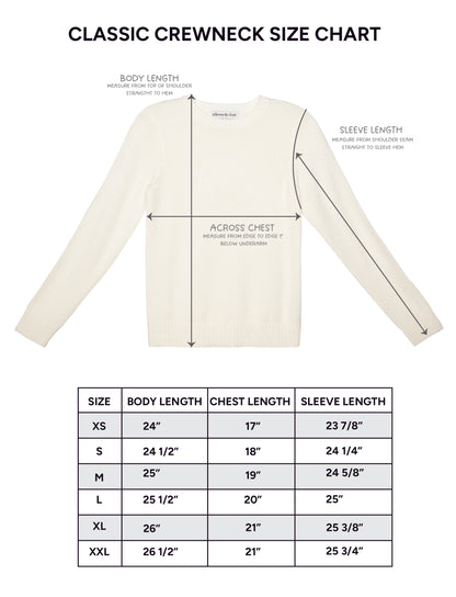 Barnard Senior Class of '26 Sweater