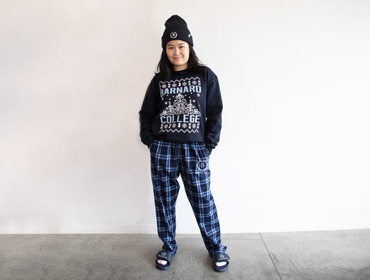 Barnard Flannel Pajama Pant