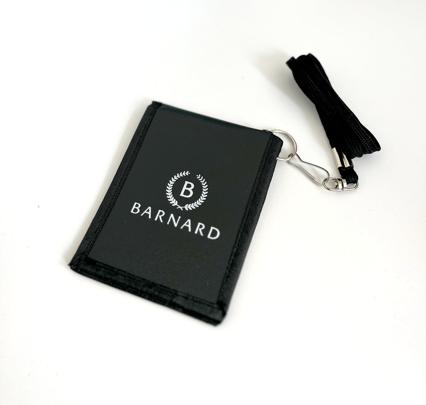 Plastic ID Holder