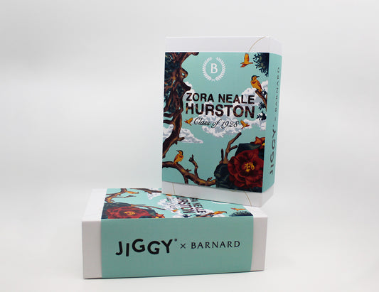 Limited Edition Zora Neale Hurston Jiggy Puzzle