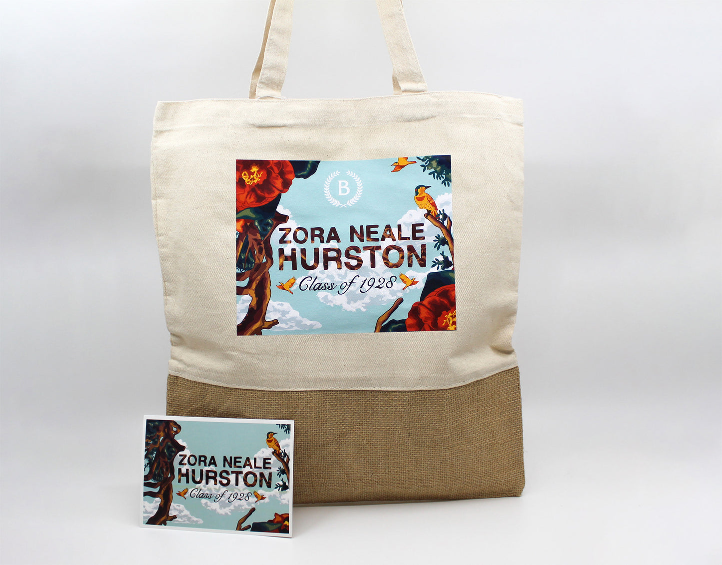 Limited Edition Zora Neale Hurston Tote