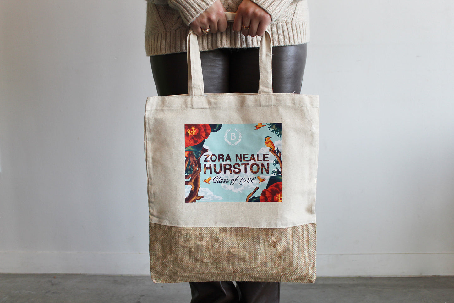 Limited Edition Zora Neale Hurston Tote