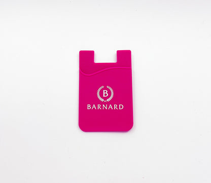 Silicon Wallet Sleeve