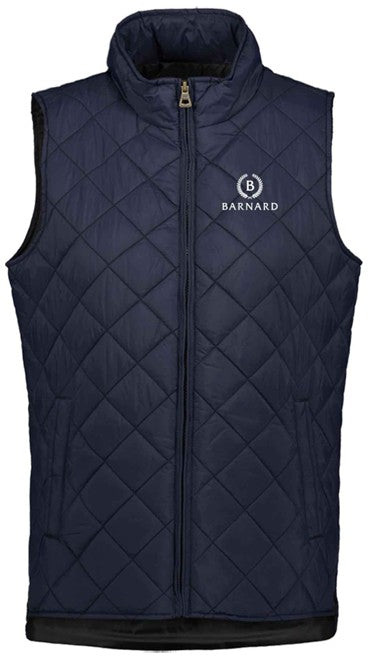 Barnard College Vest
