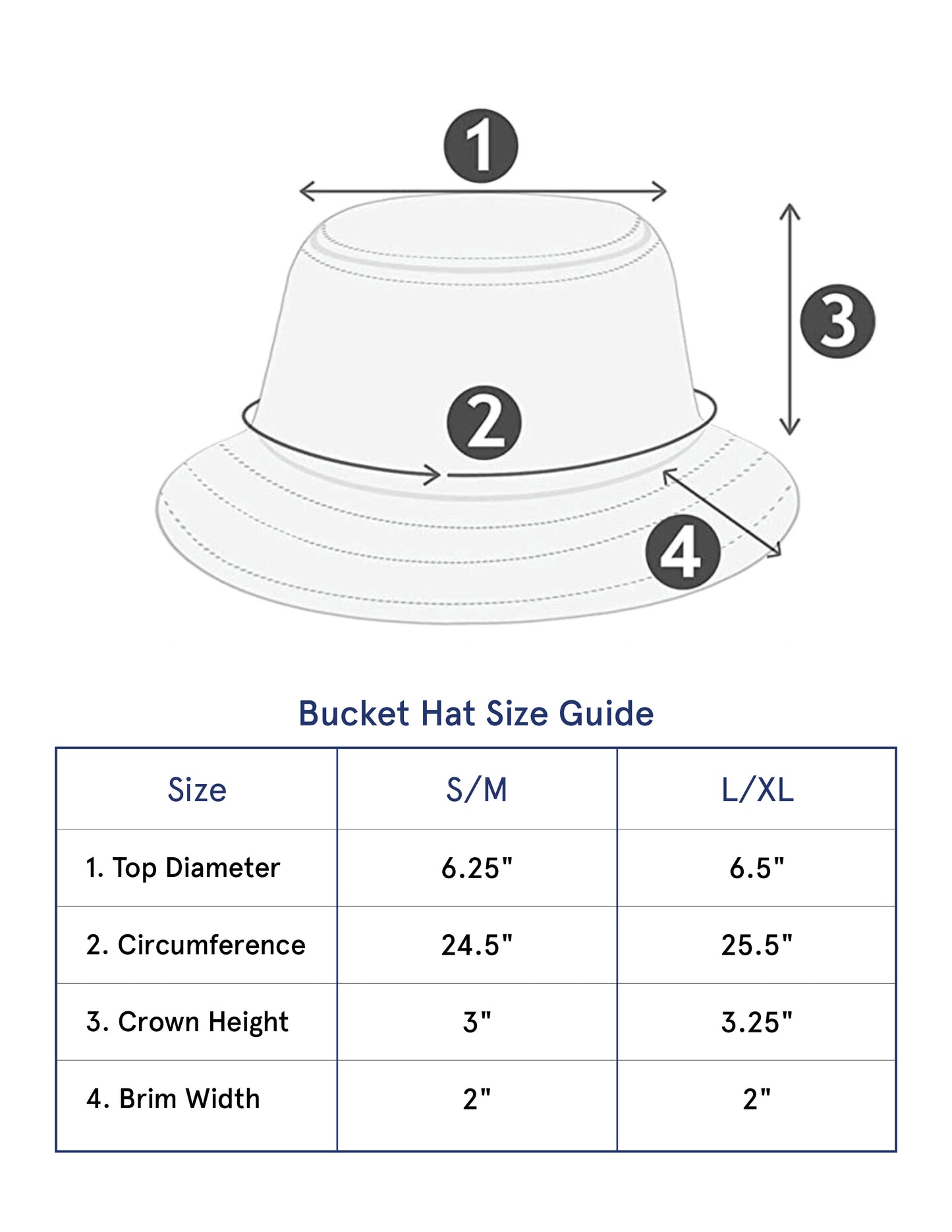 Bucket Hat