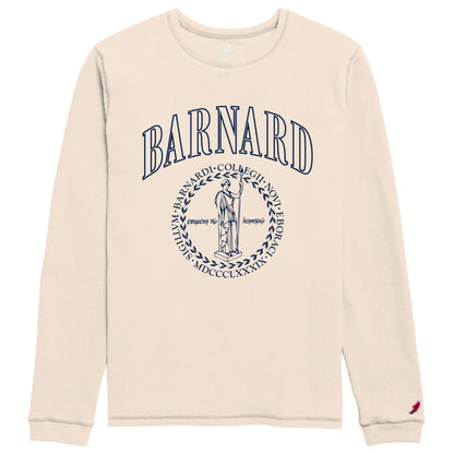 Athena Long Sleeve Waffle Tee