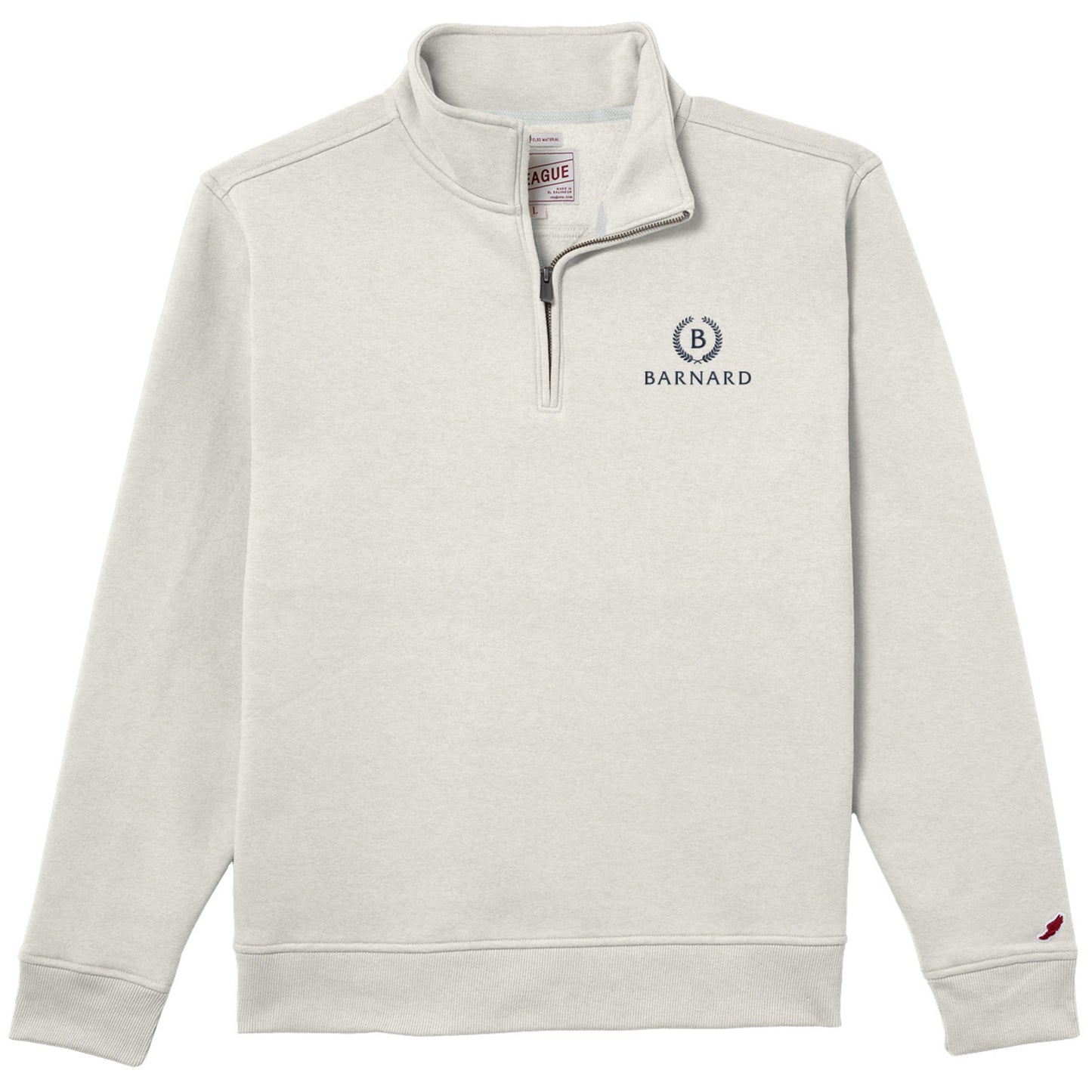 Stadium Quarter Zip Sweatshirt