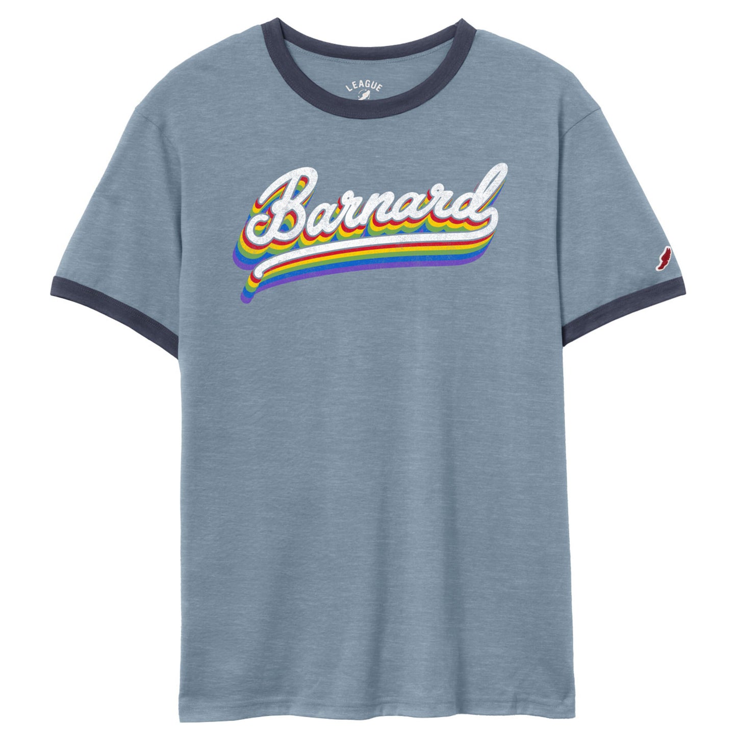 Barnard Ringer Tee