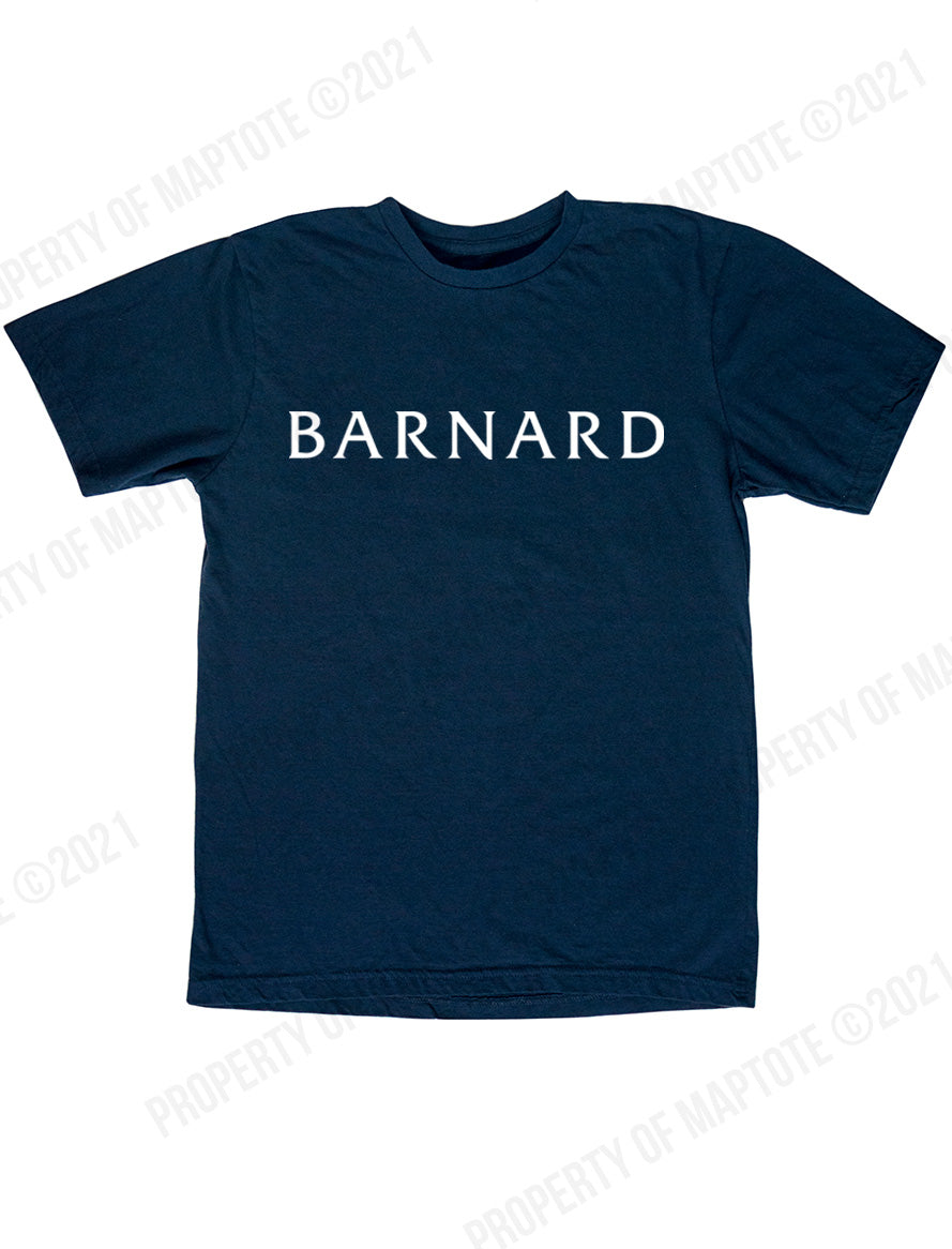 Maptote Adult Tee Shirt- Navy