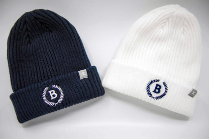 Rib Knit Beanie