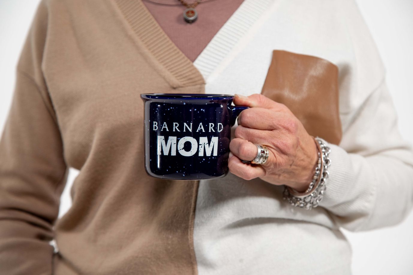 Barnard Camper Mom Mug