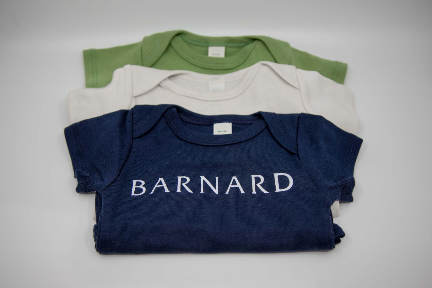 Basic Barnard Baby Onesie