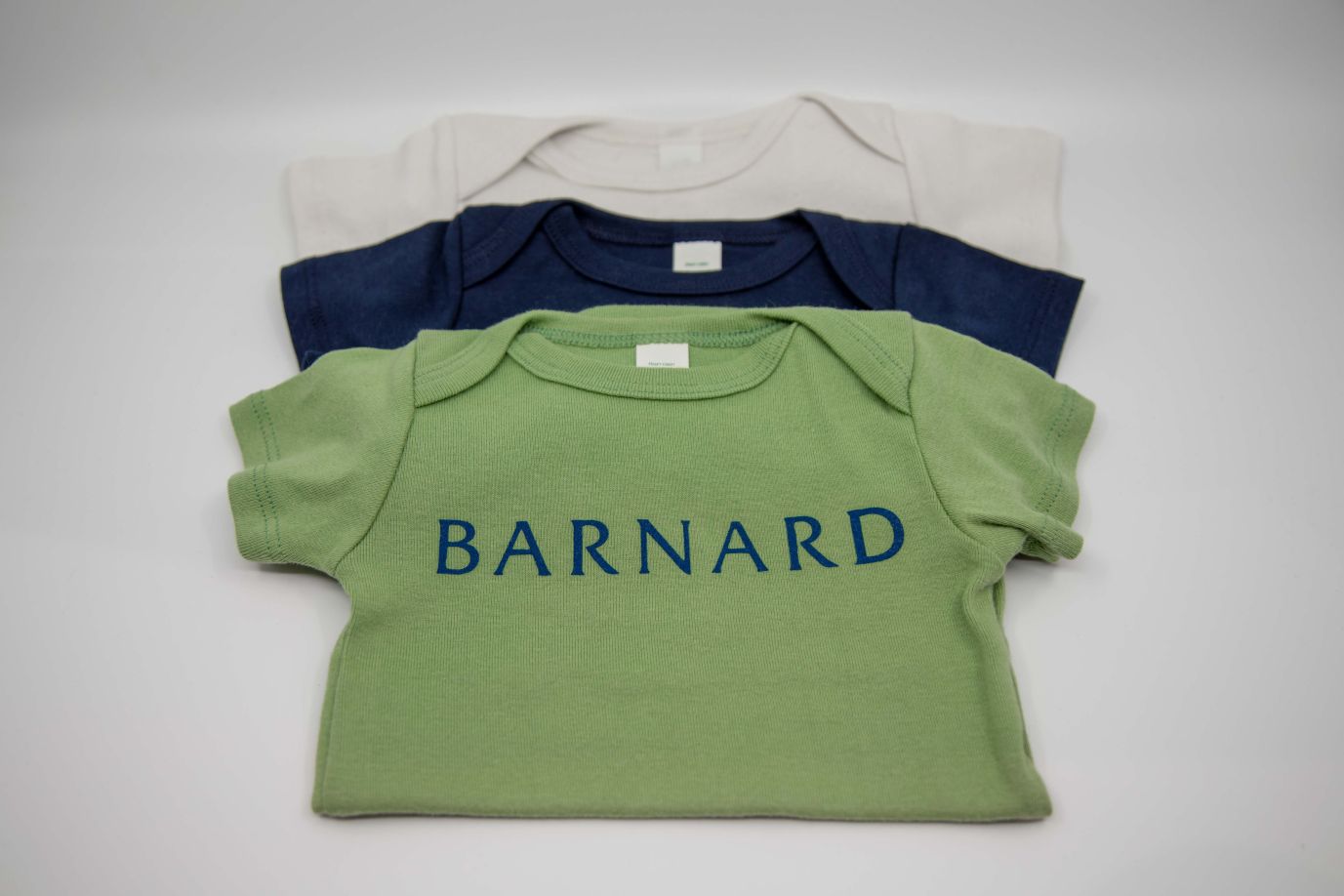 Basic Barnard Baby Onesie