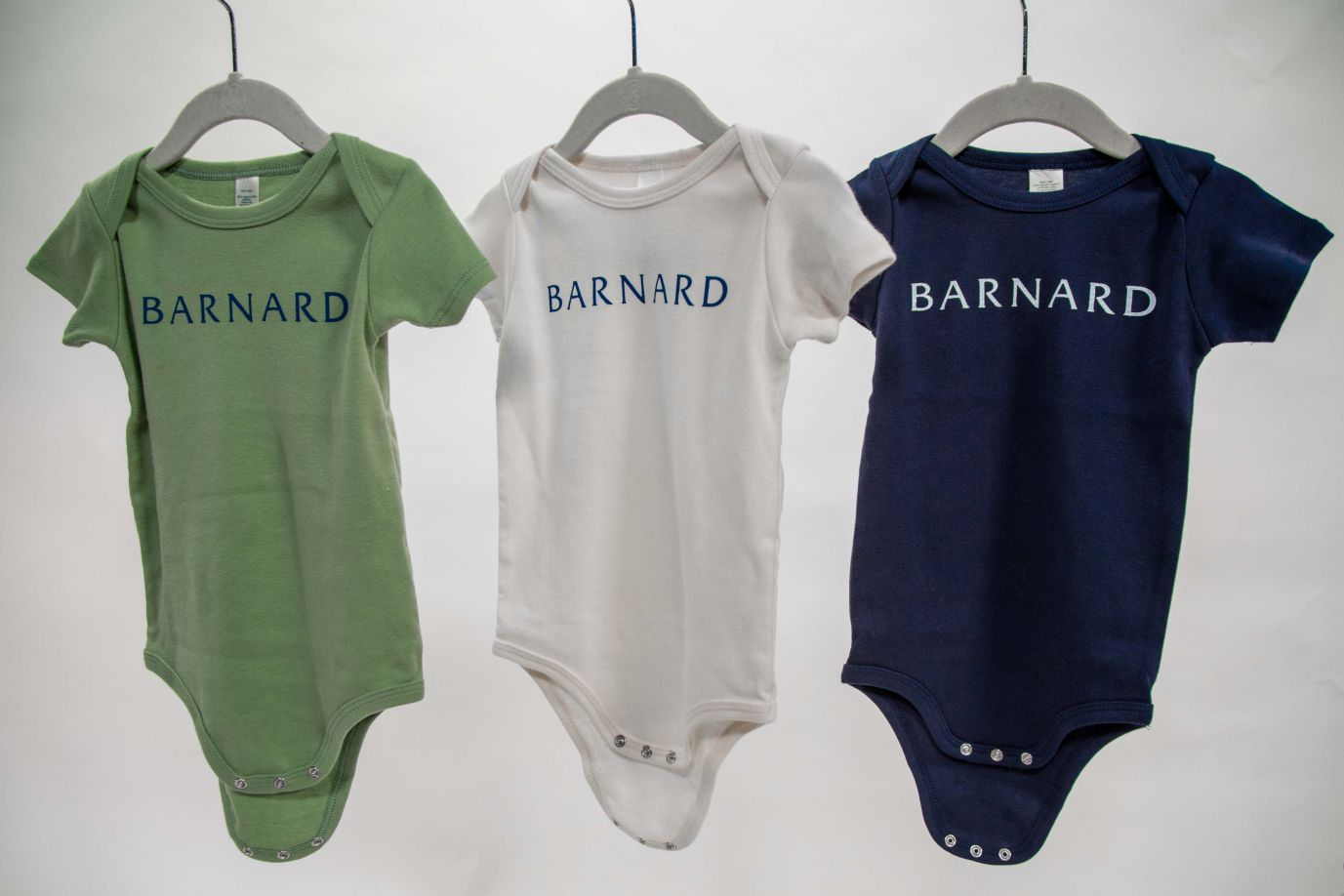 Basic Barnard Baby Onesie