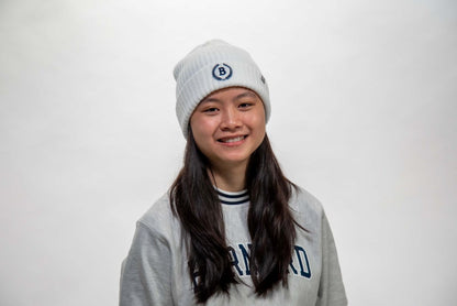 Rib Knit Beanie
