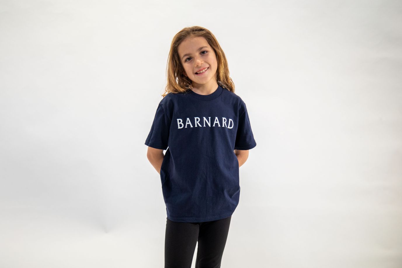Basic Barnard Youth Tee