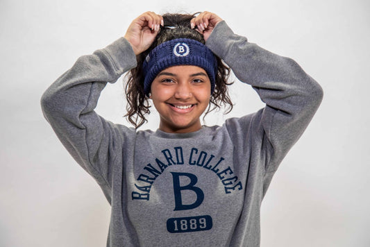 B Logo Hat – The Barnard Store