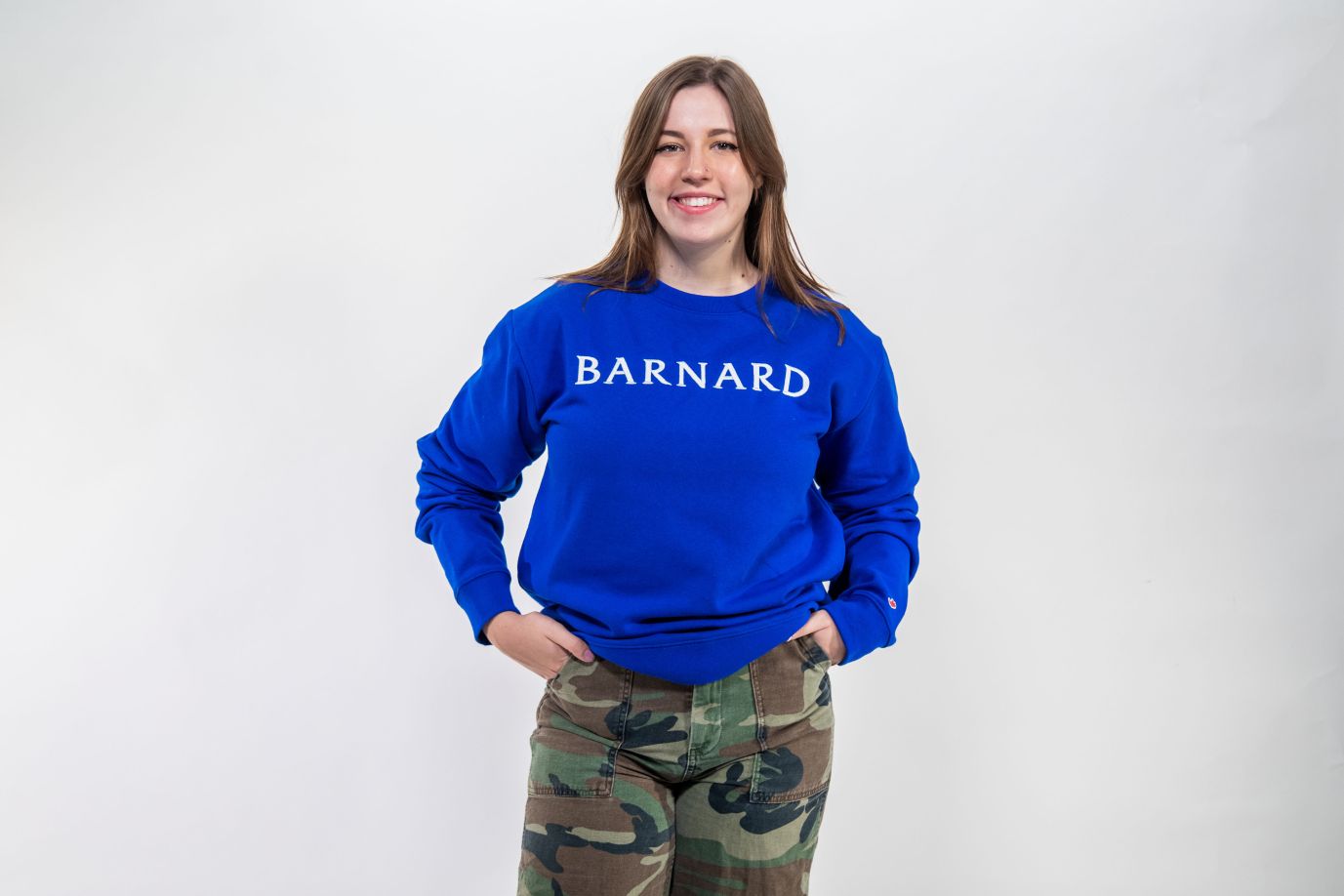 Class Colors Classic Crewneck