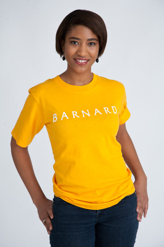 Class Color Tee Yellow