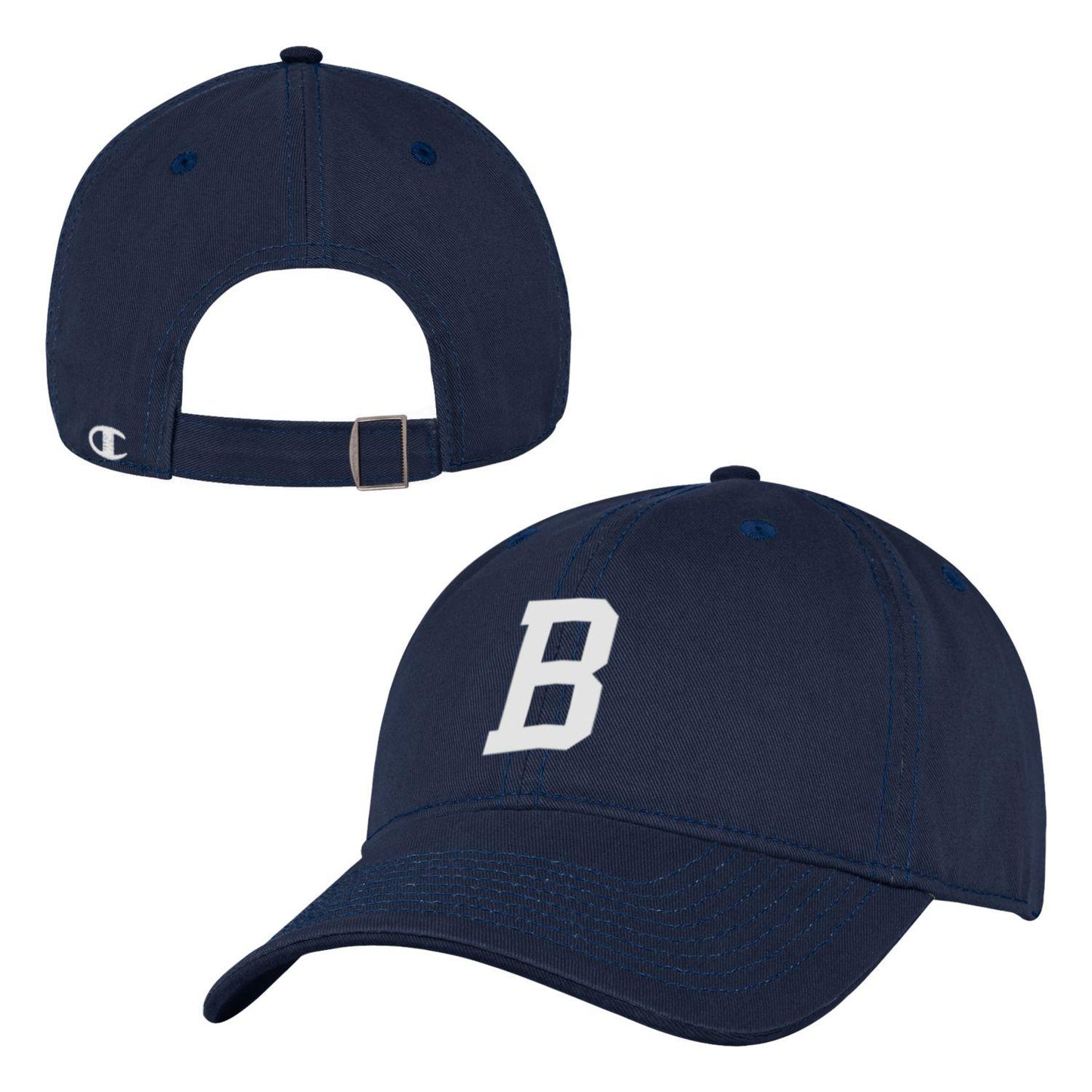 B Logo Hat
