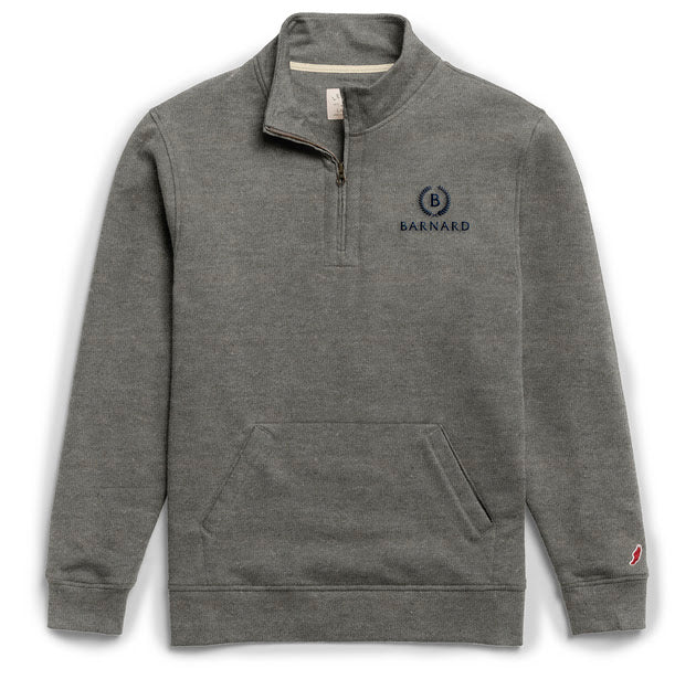 Stadium Quarter Zip Sweatshirt