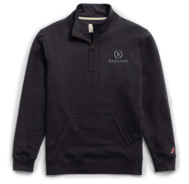 Stadium Quarter Zip Sweatshirt