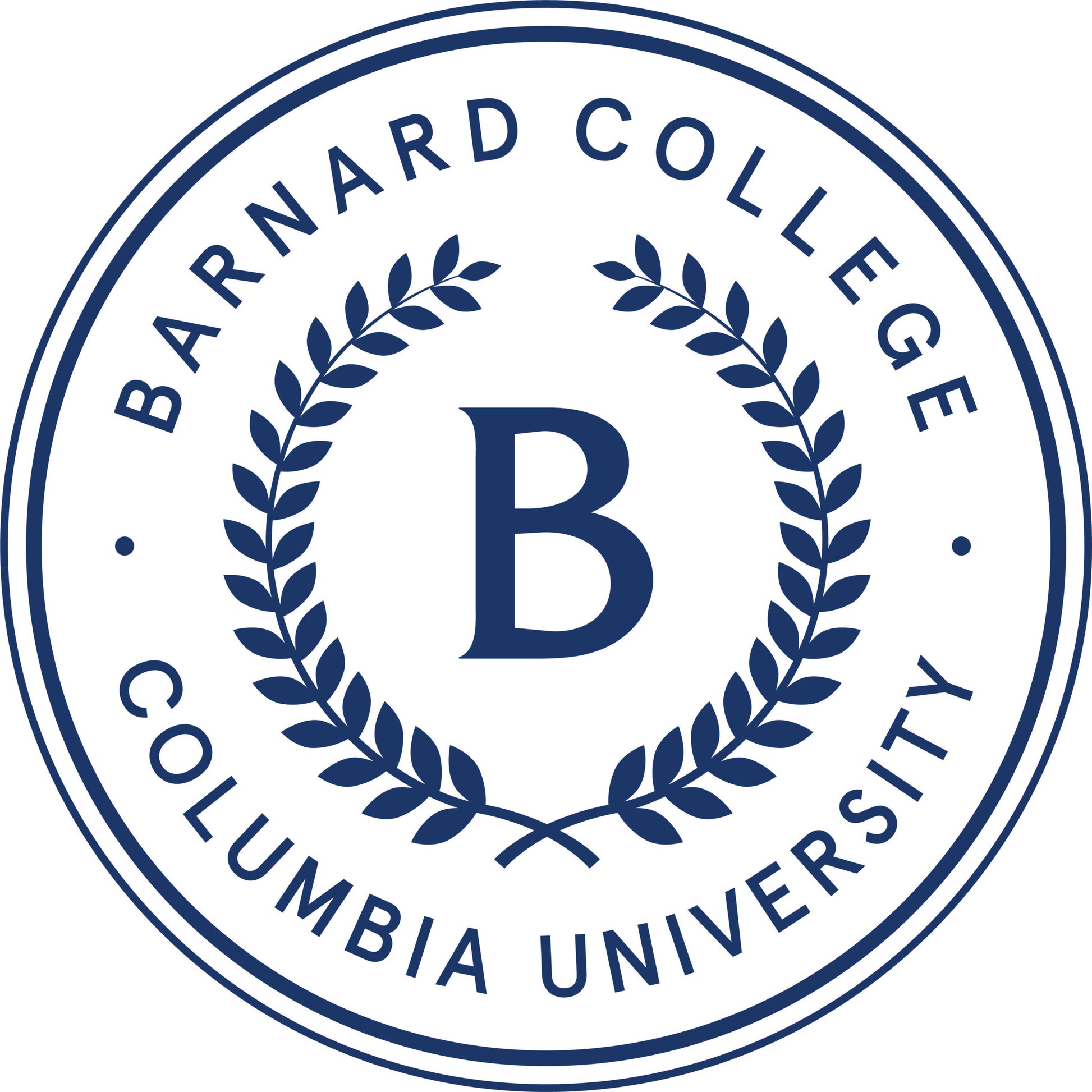 Barnard College logo