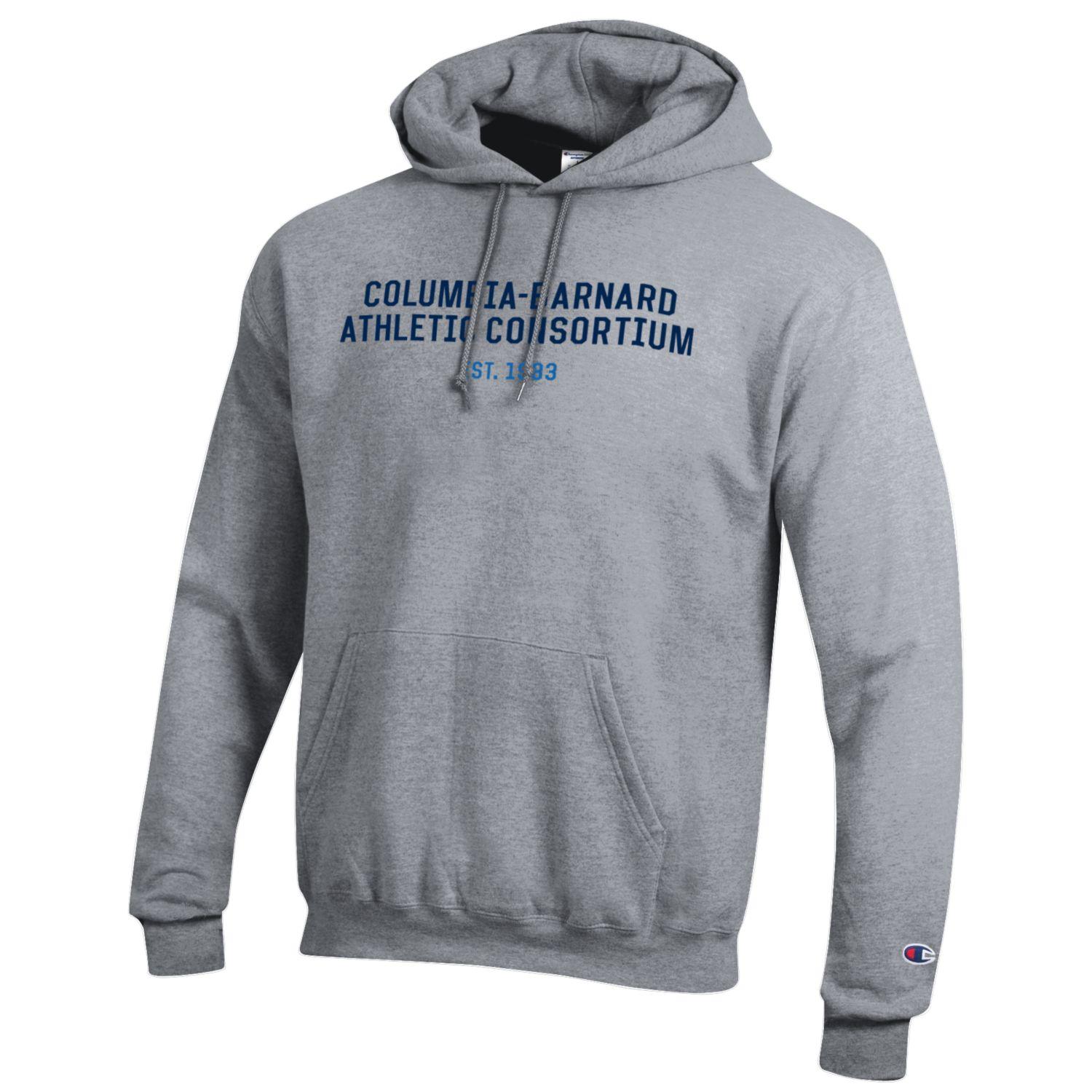 Columbia-Barnard Athletic Consortium Hoodie – The Barnard Store
